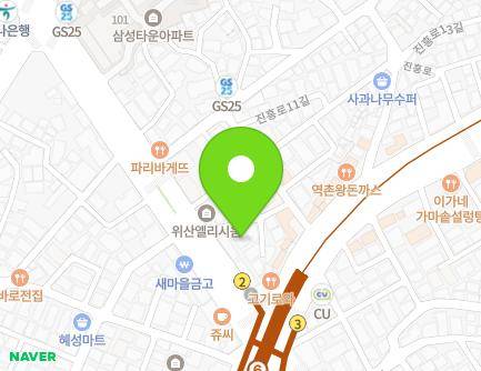 서울특별시 은평구 서오릉로 78-2 (대조동, 파라곤하임) 지도