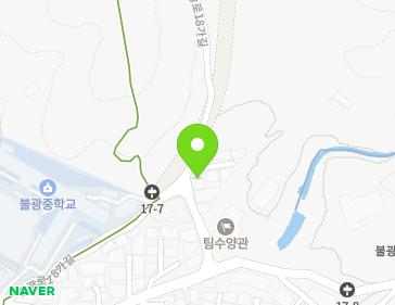 서울특별시 은평구 불광로18가길 20 (불광동) 지도
