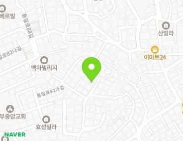 서울특별시 은평구 통일로80가길 17 (불광동) 지도