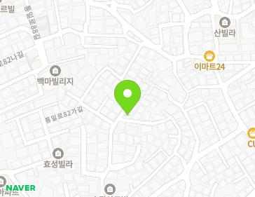 서울특별시 은평구 통일로80가길 16 (불광동) 지도