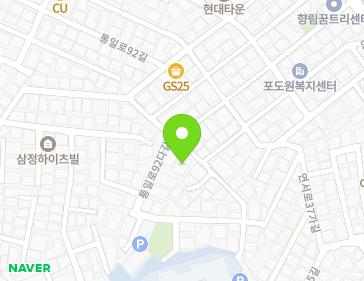 서울특별시 은평구 통일로92다길 8 (불광동) 지도