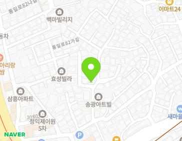 서울특별시 은평구 통일로80가길 7 (불광동) 지도