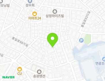 서울특별시 은평구 통일로92나길 26-18 (불광동) 지도