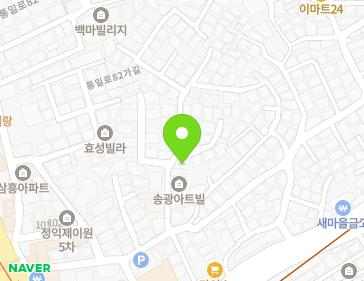 서울특별시 은평구 통일로80가길 8 (불광동) 지도