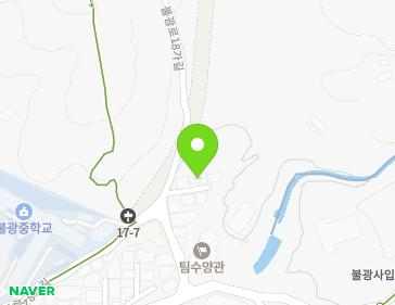 서울특별시 은평구 불광로18가길 20-2 (불광동) 지도