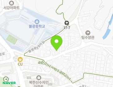 서울특별시 은평구 불광로18길 13-1 (불광동) 지도