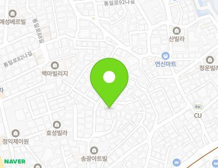 서울특별시 은평구 통일로80가길 14-6 (불광동, 황금아트빌) 지도