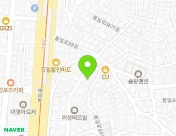 서울특별시 은평구 통일로82길 44 (불광동, 윤현아파트) 서울특별시 은평구 통일로82길 44 (불광동, 윤현아파트) 지도