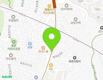 서울특별시 은평구 불광로 104 (불광동, 수정빌딩) 지도
