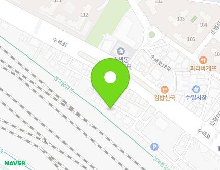 서울특별시 은평구 수색로 269-36 (수색동, 해오름빌) 지도