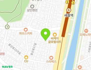 서울특별시 은평구 증산로 377-8 (신사동, 뉴월드아파트) 지도