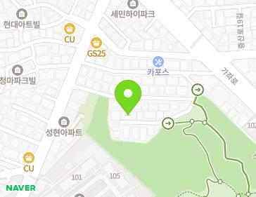 서울특별시 은평구 은평터널로 182-54 (신사동, 대신주택) 지도