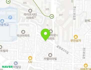 서울특별시 은평구 갈현로3다길 10-4 (신사동, 덕성빌라) 지도
