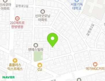 서울특별시 은평구 은평로3가길 30-10 (신사동, 신사동다세대주택) 지도