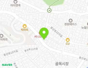 서울특별시 은평구 증산로15길 24 (신사동) 지도