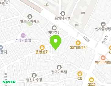 서울특별시 은평구 가좌로11길 5-3 (신사동) 지도