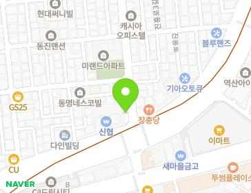 서울특별시 은평구 진흥로 29 (역촌동) 지도