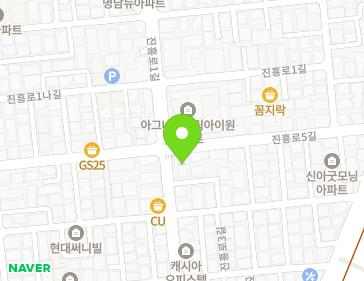 서울특별시 은평구 진흥로1길 24 (역촌동) 지도