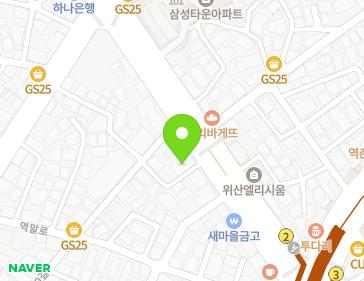 서울특별시 은평구 서오릉로 81 (역촌동) 지도