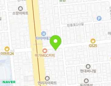 서울특별시 은평구 연서로4길 6 (역촌동) 지도