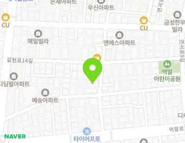서울특별시 은평구 갈현로12길 17-1 (역촌동) 지도