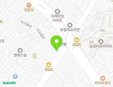 서울특별시 은평구 역말로 103 (역촌동) 지도