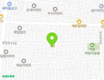 서울특별시 은평구 갈현로14길 18 (역촌동, 현대아트빌라) 지도