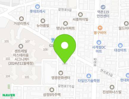 서울특별시 은평구 갈현로7가길 5-1 (역촌동, 제일영광교회사택) 지도