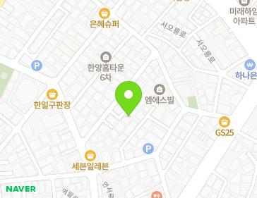 서울특별시 은평구 연서로14길 21-30 (역촌동, 청운주택) 지도