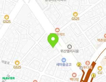 서울특별시 은평구 서오릉로 79 (역촌동, 아름빌딩) 지도