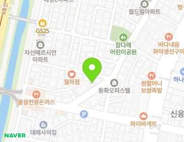 서울특별시 은평구 응암로21가길 5-1 (응암동) 지도