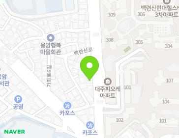 서울특별시 은평구 백련산로 11-1 (응암동) 지도