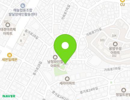 서울특별시 은평구 가좌로7라길 32-3 (응암동) 지도