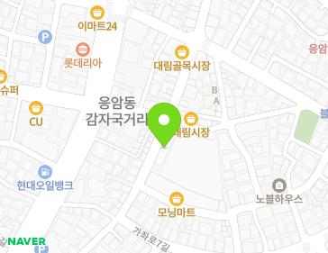 서울특별시 은평구 응암로4길 24 (응암동) 지도