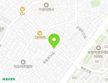 서울특별시 은평구 은평로10길 26 (응암동, 한미아트빌라) 지도