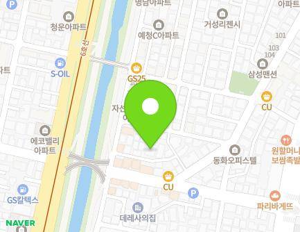 서울특별시 은평구 불광천길 462-11 (응암동, 한힘주택) 지도