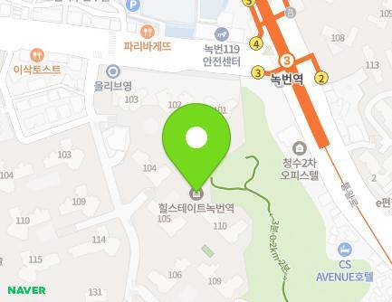 서울특별시 은평구 은평로 240 (응암동, 힐스테이트녹번역) 지도