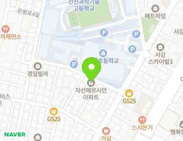 서울특별시 은평구 은평로4길 21-18 (응암동, 자선메르시안아파트) 지도