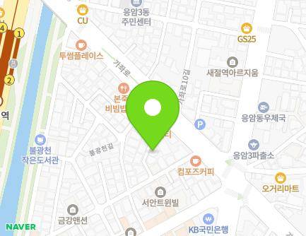 서울특별시 은평구 가좌로 239-7 (응암동, 일신주택) 지도