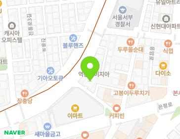 서울특별시 은평구 은평로 111 (응암동, 은평이마트) 지도