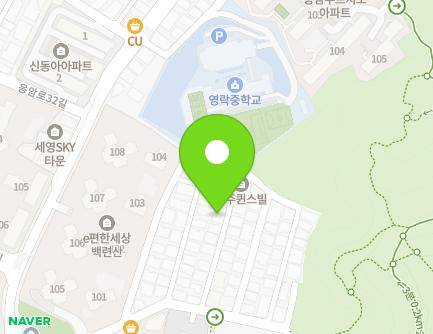 서울특별시 은평구 백련산로4길 17-15 (응암동, 영원돌체) 지도