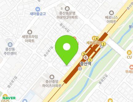 서울특별시 은평구 증산로 295 (증산동) 지도