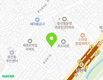 서울특별시 은평구 증산로7길 10-11 (증산동, 청운빌라) 지도
