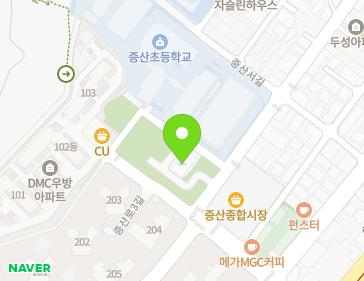 서울특별시 은평구 증산서길 53-9 (증산동, 서부동산교회) 지도