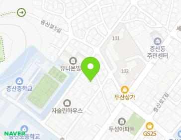 서울특별시 은평구 증산로5길 23-20 (증산동, 유일빌리지) 지도