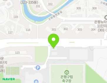 서울특별시 은평구 진관1로 48 (진관동) 지도