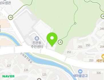 서울특별시 은평구 진관2로 37 (진관동) 지도