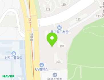 서울특별시 은평구 통일로 972 (진관동, 은뜨락) 지도