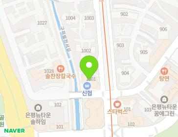 서울특별시 은평구 진관3로 15-35 (진관동, 은평뉴타운구파발) 지도