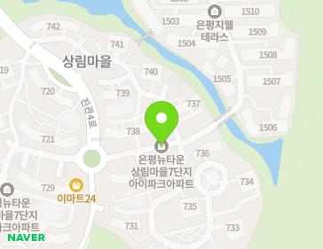 서울특별시 은평구 진관4로 48-51 (진관동, 은평뉴타운상림마을) 지도
